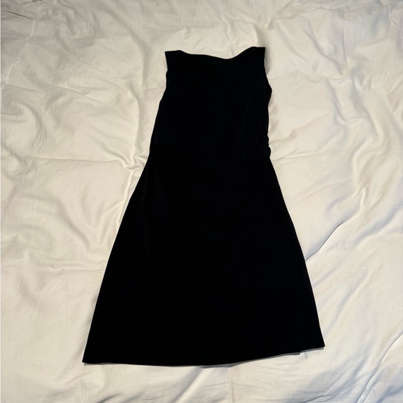 Zara Black Mini Dress - Picture 1 of 4
